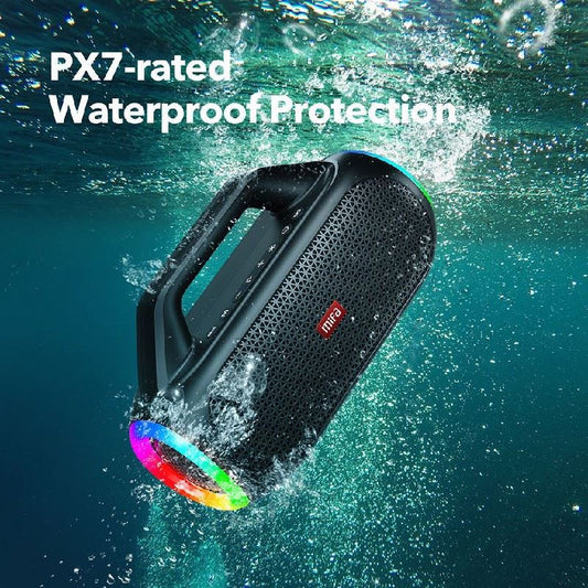 Mifa WildBox Wireless Bluetooth Speaker Subwoofer Waterproof Callipson